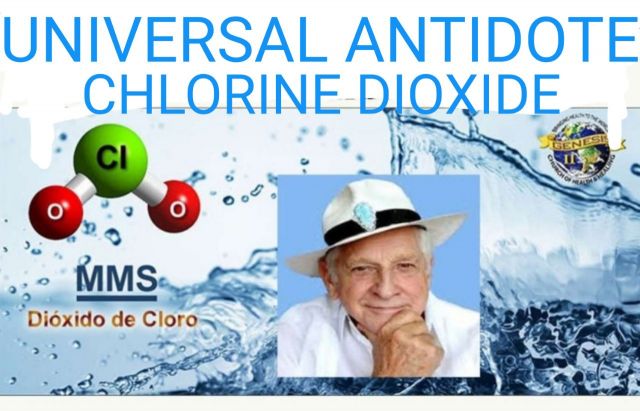 Documentary: The Universal Antidote - Chlorine Dioxide. Free E-Books. 10 Videos that Could Save Your Life