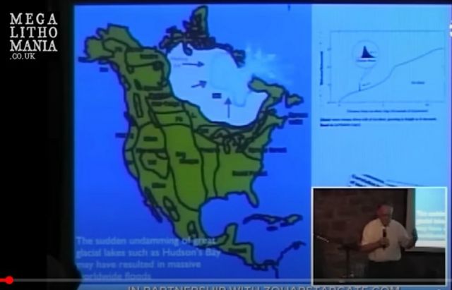 Graham Hancock: Pre-Flood Cataclysm Shape of Continents, Countries, Megaliths and Under Sea Ruins 8-22-2022