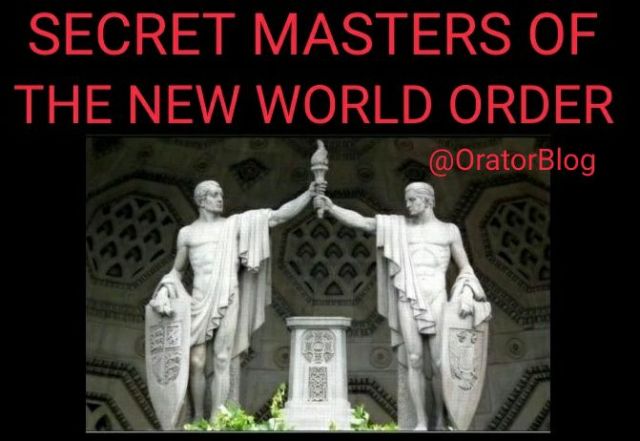 The True Rulers of the New World Order. Shocking Secrets the Masses Were Never Meant to Know. Alt Media & Top Conservative Leaders Fail to Call Out the TRUE ENEMIES of Humanity