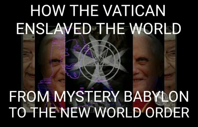 The Secret Forbidden History of the Vatican's Legal Enslavement of Humanity. Jordan Maxwell & Santos Bonacci. Knights of Malta, Jesuits and the Committee of 300 Plan for World Domination