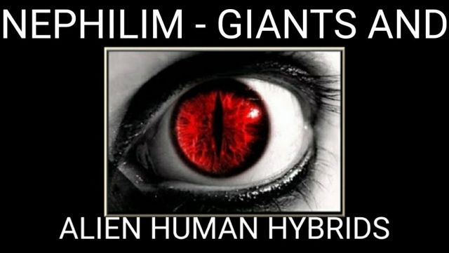 Best Documentary Proof Of Nephilim, Giants & Aliens. UFOs: A Demonic Deception. Tom Horn, Steve Quail and LA Marzulli. Documentary: The Nephilim Hybrid Humans Are No Longer Giants