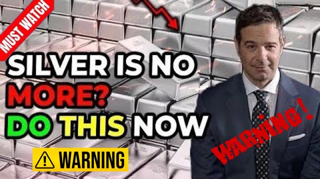 “URGENT Alert: Andy Schectman’s Last Warning to SILVER Stackers! Don’t Miss Out!”