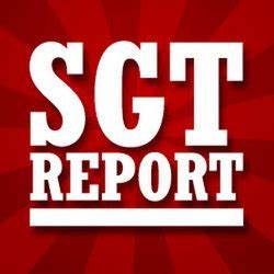 New SGT Report: It's Nearly Game Over for the Metals Riggers - David Jensen