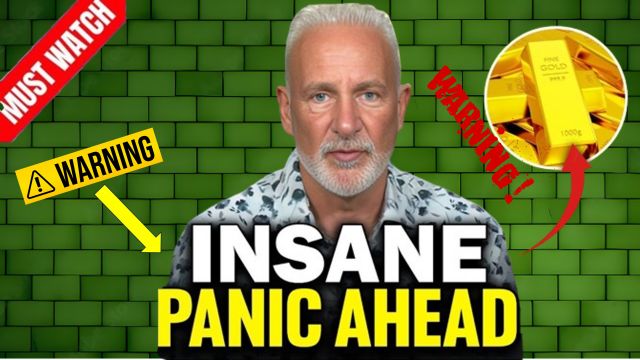 This Is My Warning to You All! Hold Your Gold & Silver Until THIS Happens – Peter Schiff